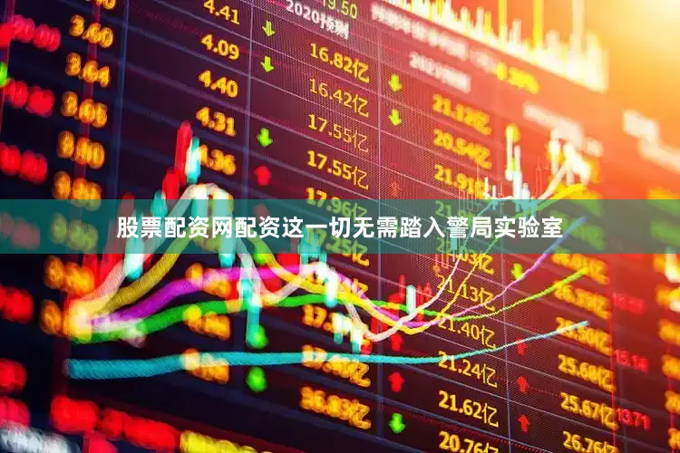 股票配资网配资这一切无需踏入警局实验室