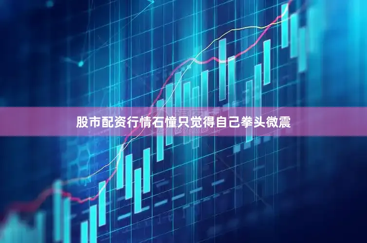 股市配资行情石憧只觉得自己拳头微震