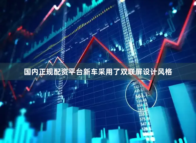 国内正规配资平台新车采用了双联屏设计风格